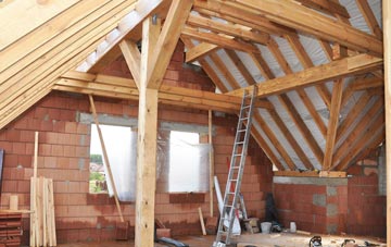 Kelynack attic trusses