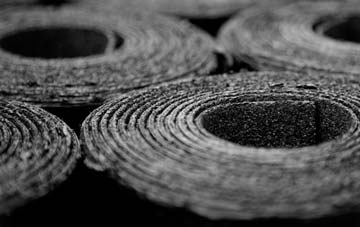 Kelynack bitumen roof disadvantages