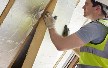 Kelynack loft insulation
