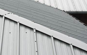 disadvantages of Kelynack metal roofing