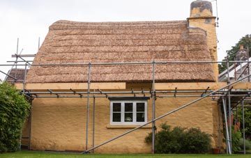 Kelynack thatch roofing costs